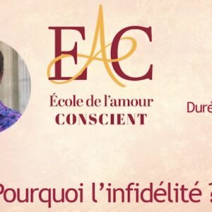 Pourquoi l'infidélité ?